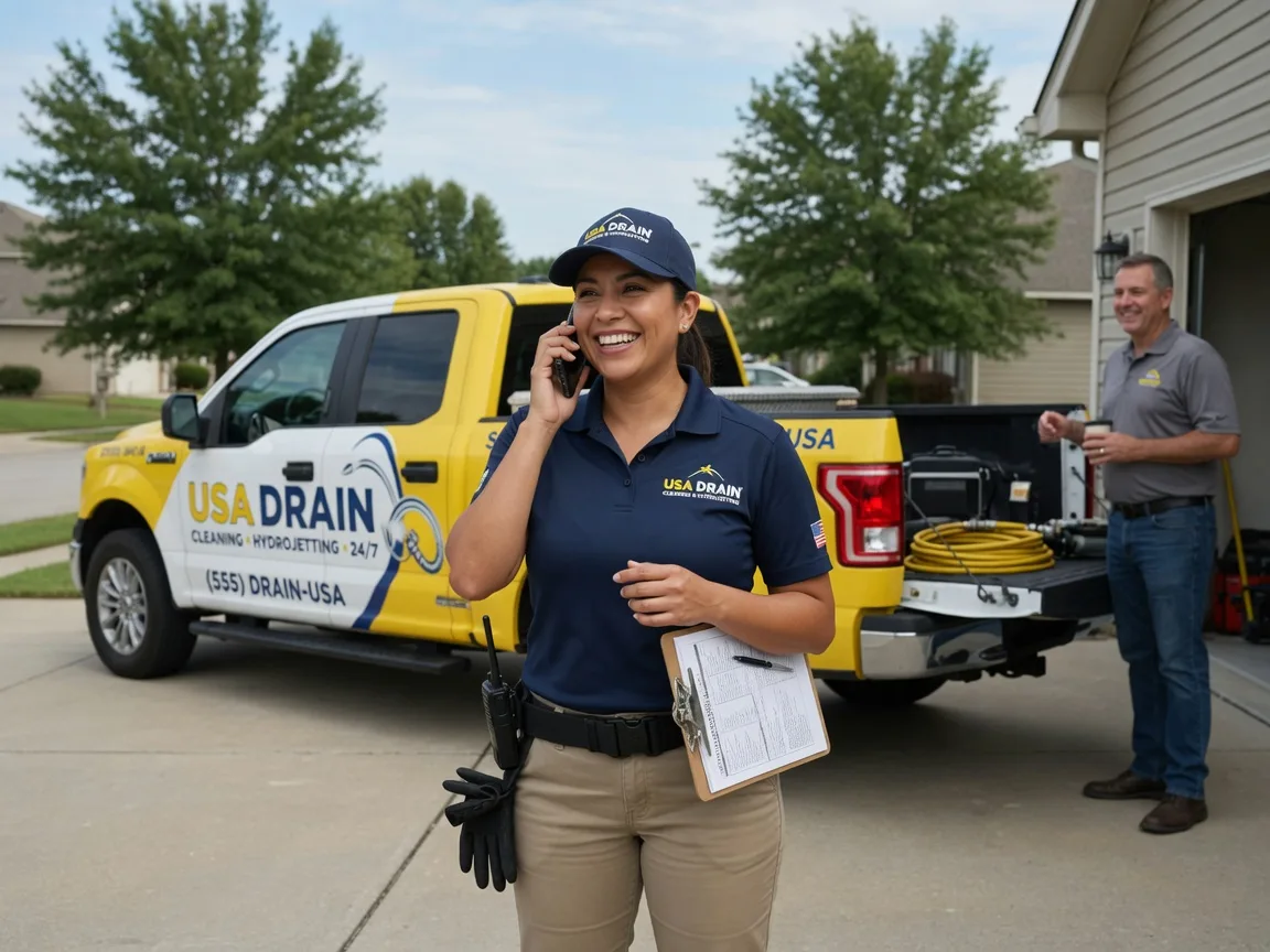 Drain Cleaning Pineville, WV FAQs